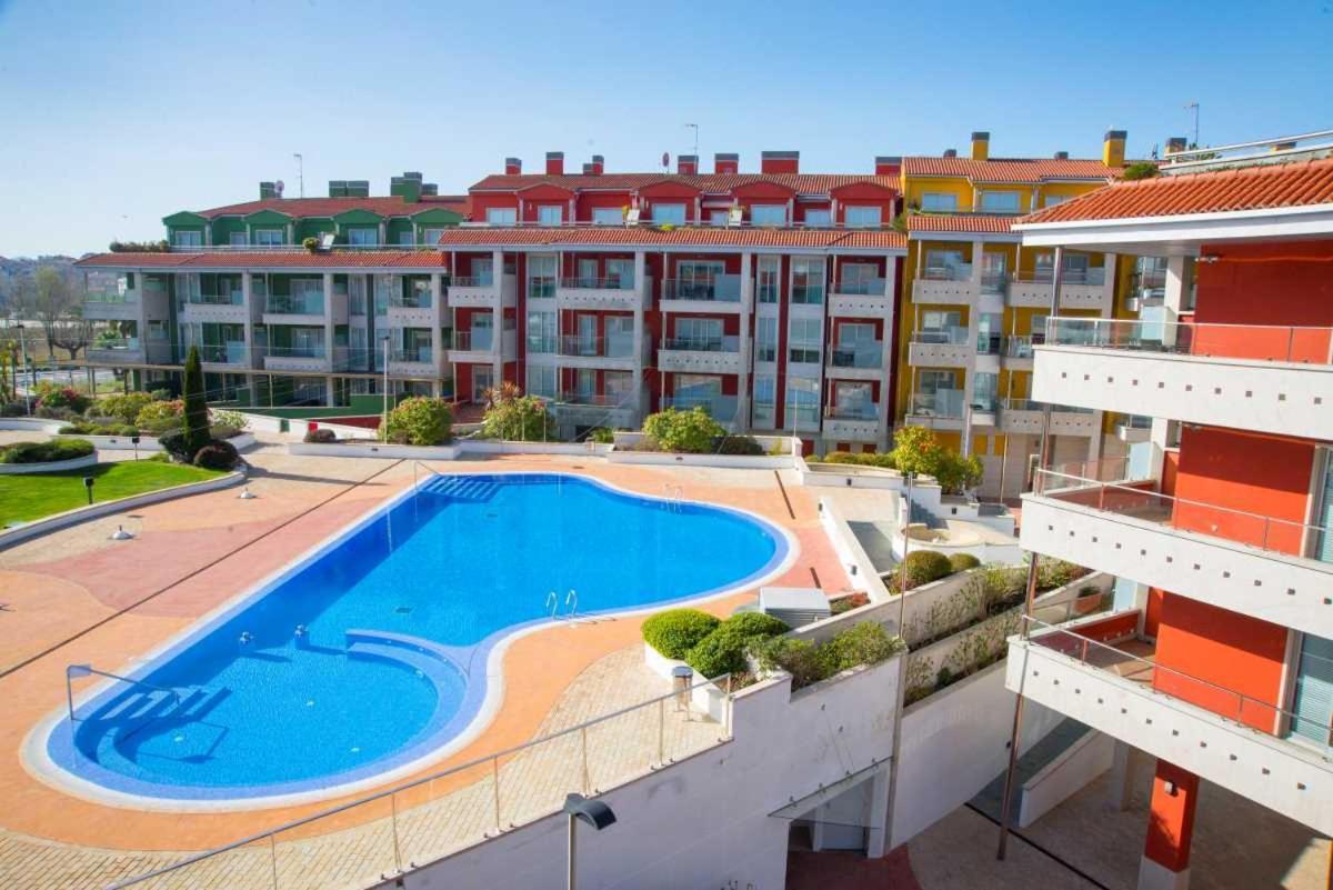 Apartamento Welcome Portonovo Playa Саншеншо Екстер'єр фото