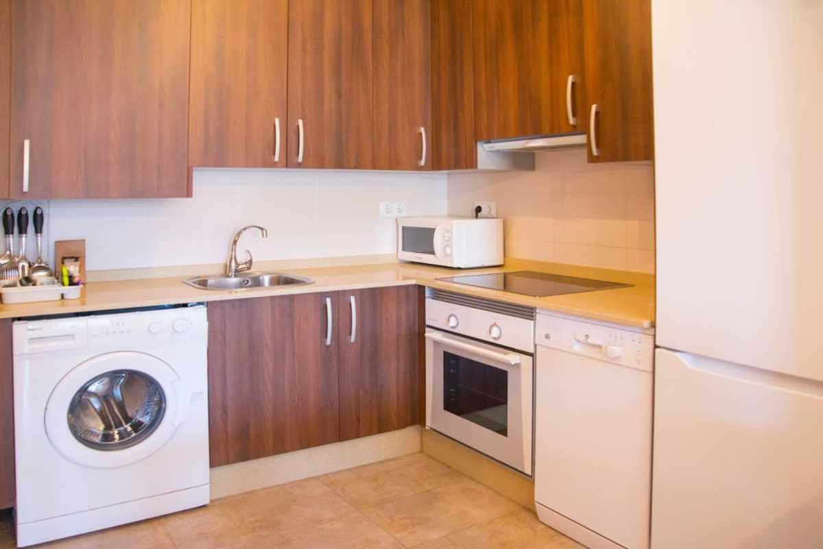Apartamento Welcome Portonovo Playa Саншеншо Екстер'єр фото