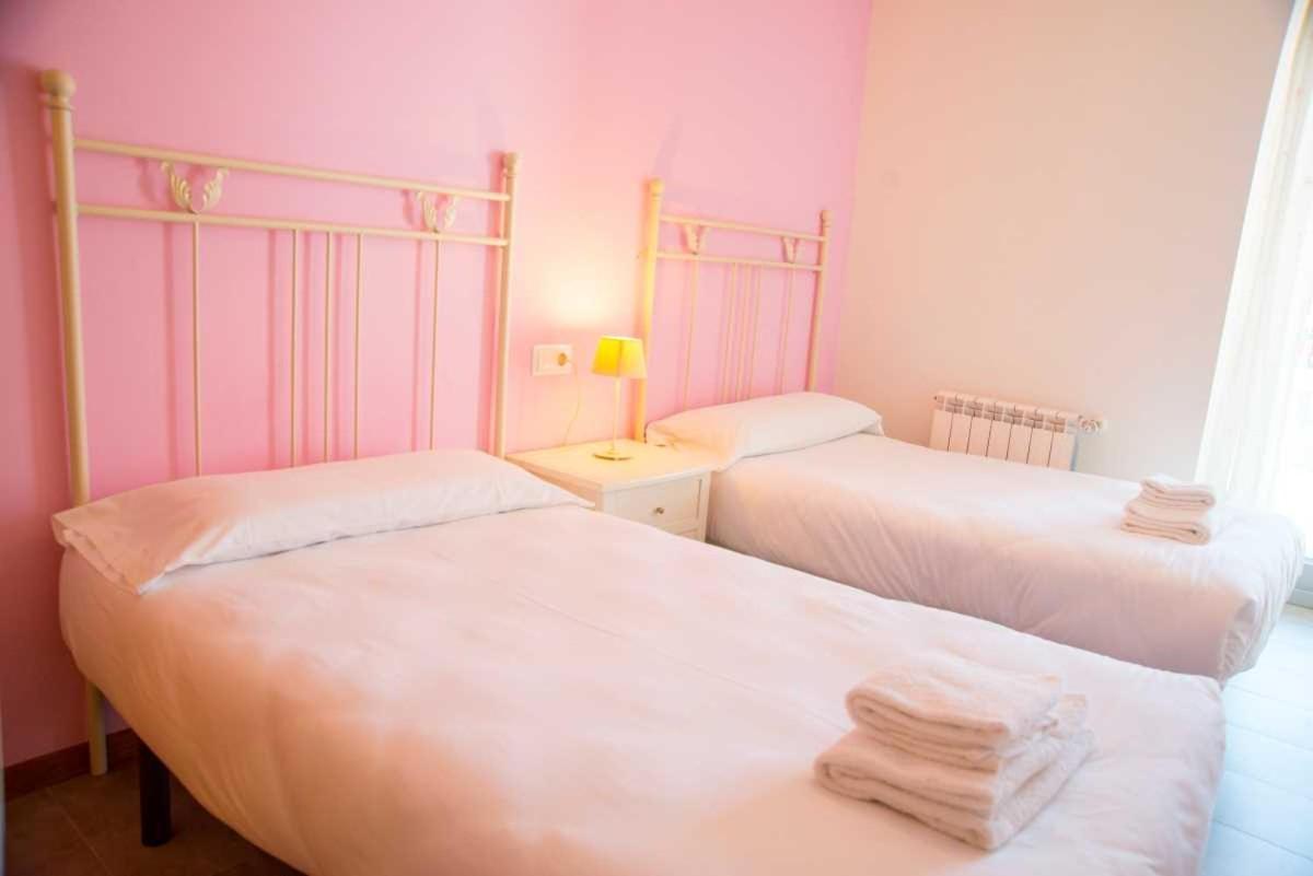 Apartamento Welcome Portonovo Playa Саншеншо Екстер'єр фото