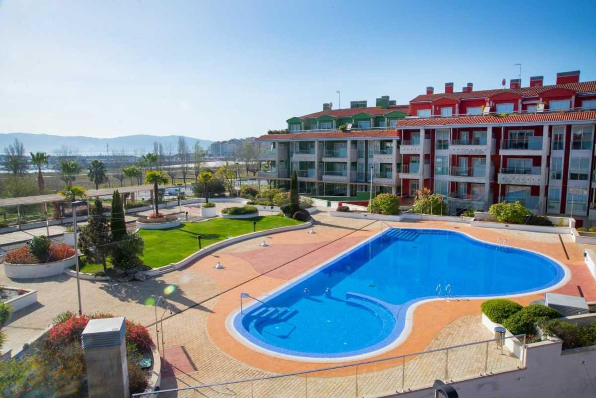 Apartamento Welcome Portonovo Playa Саншеншо Екстер'єр фото