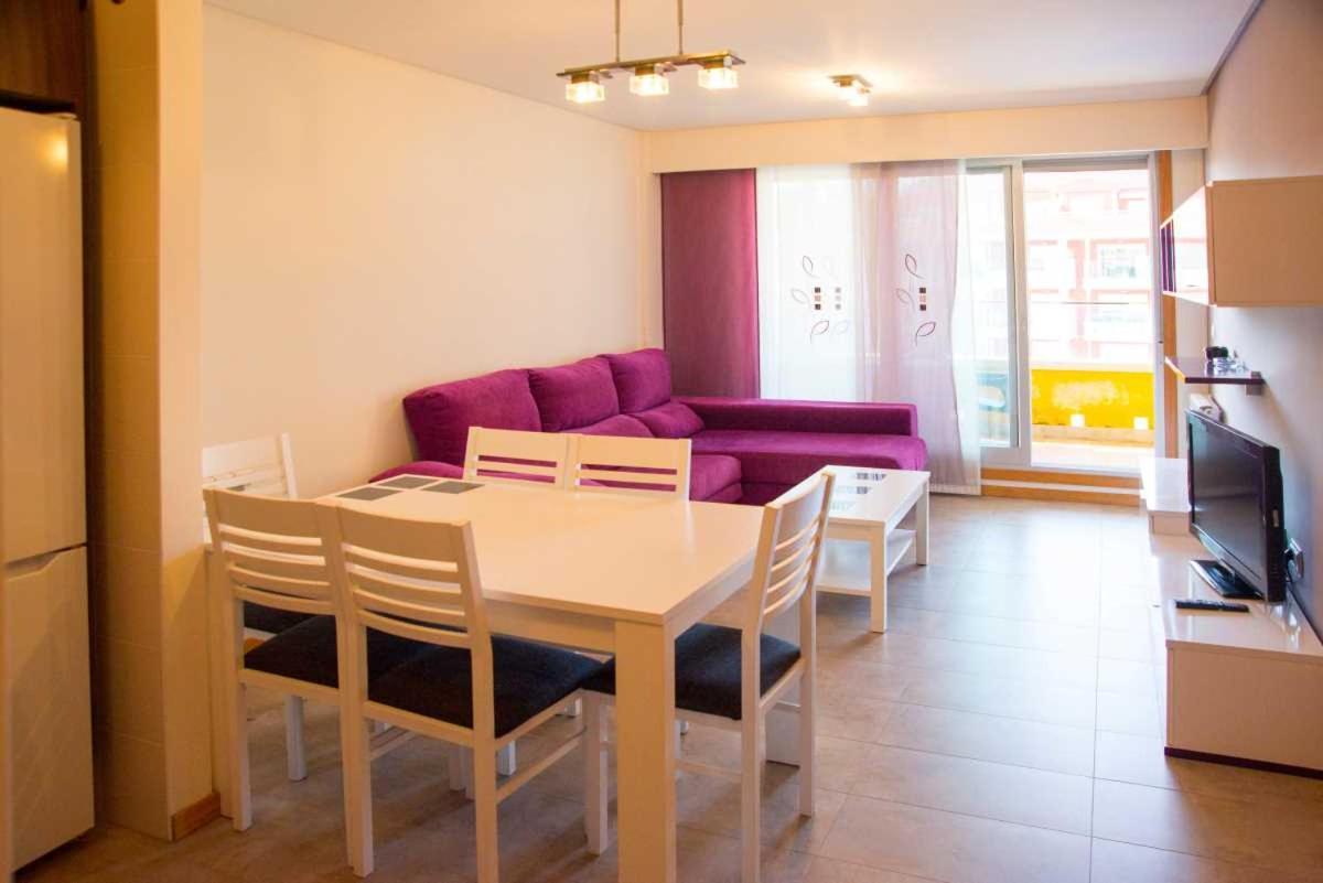 Apartamento Welcome Portonovo Playa Саншеншо Екстер'єр фото