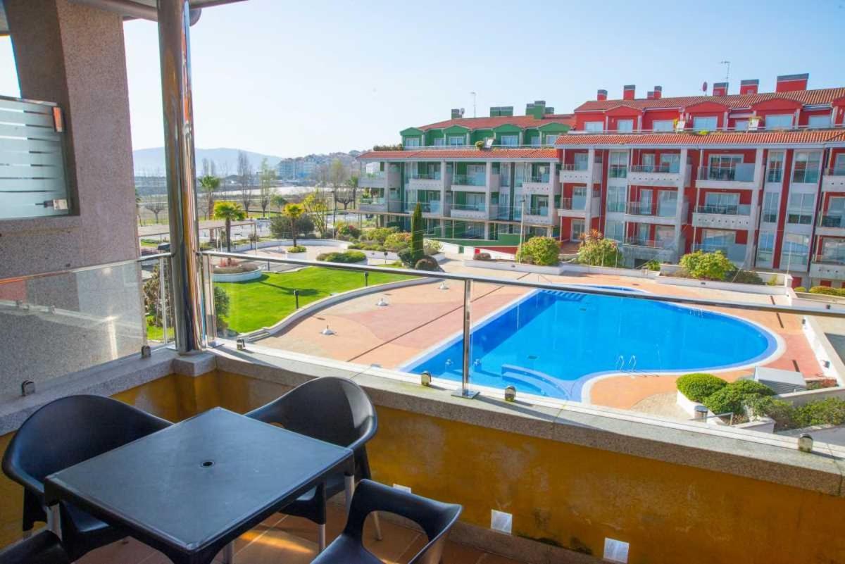 Apartamento Welcome Portonovo Playa Саншеншо Екстер'єр фото